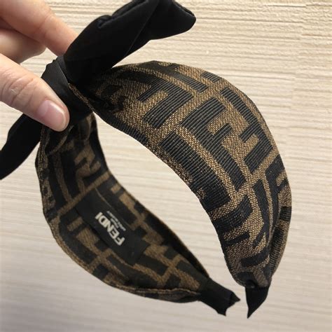 fendi headband replica|fendi headband dupe.